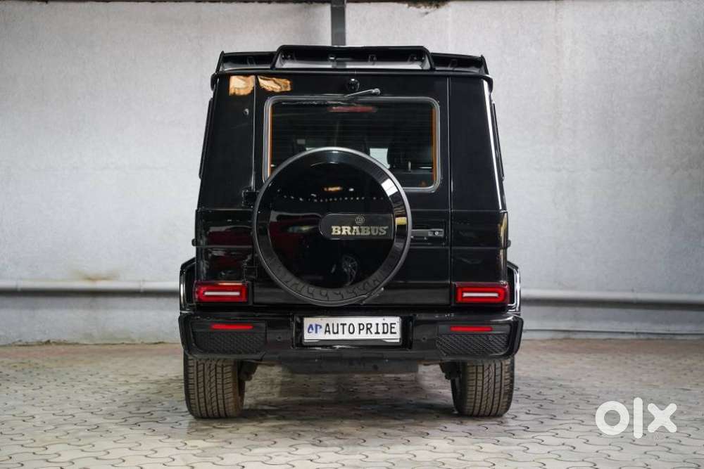 Mercedes-benz G Class G63 Amg, 2015, Petrol