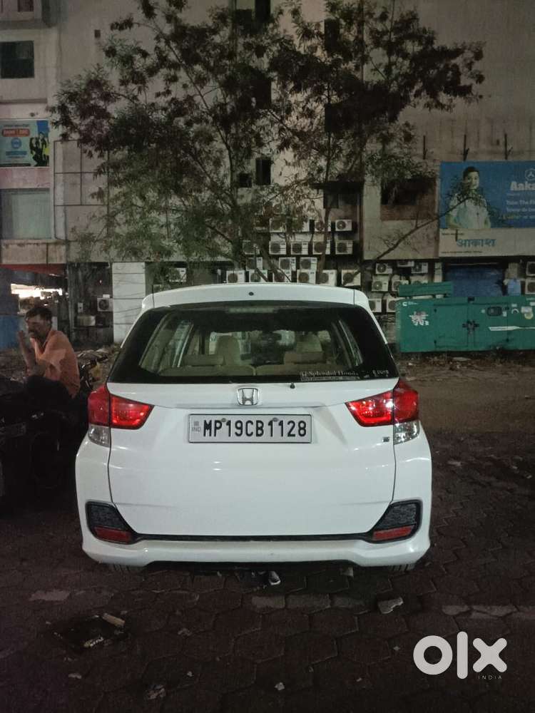 Honda Mobilio 1.5 V I- Dtec Celebration Edition, 2014, Diesel