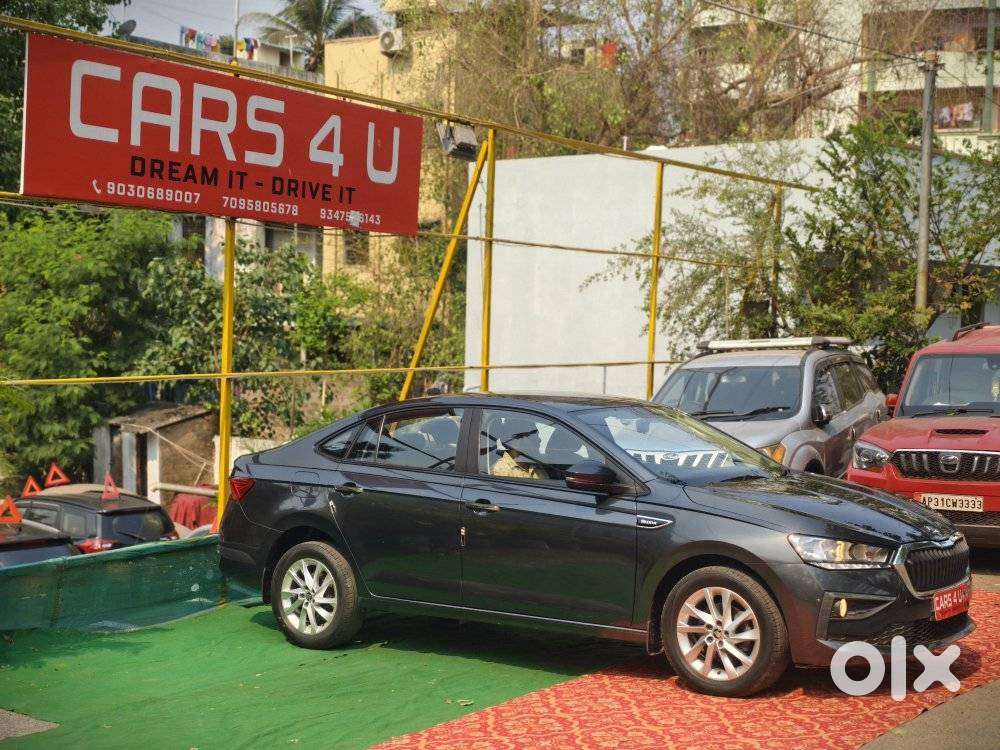 Skoda Slavia Ambition Plus 1.0 Tsi Mt, 2024, Petrol