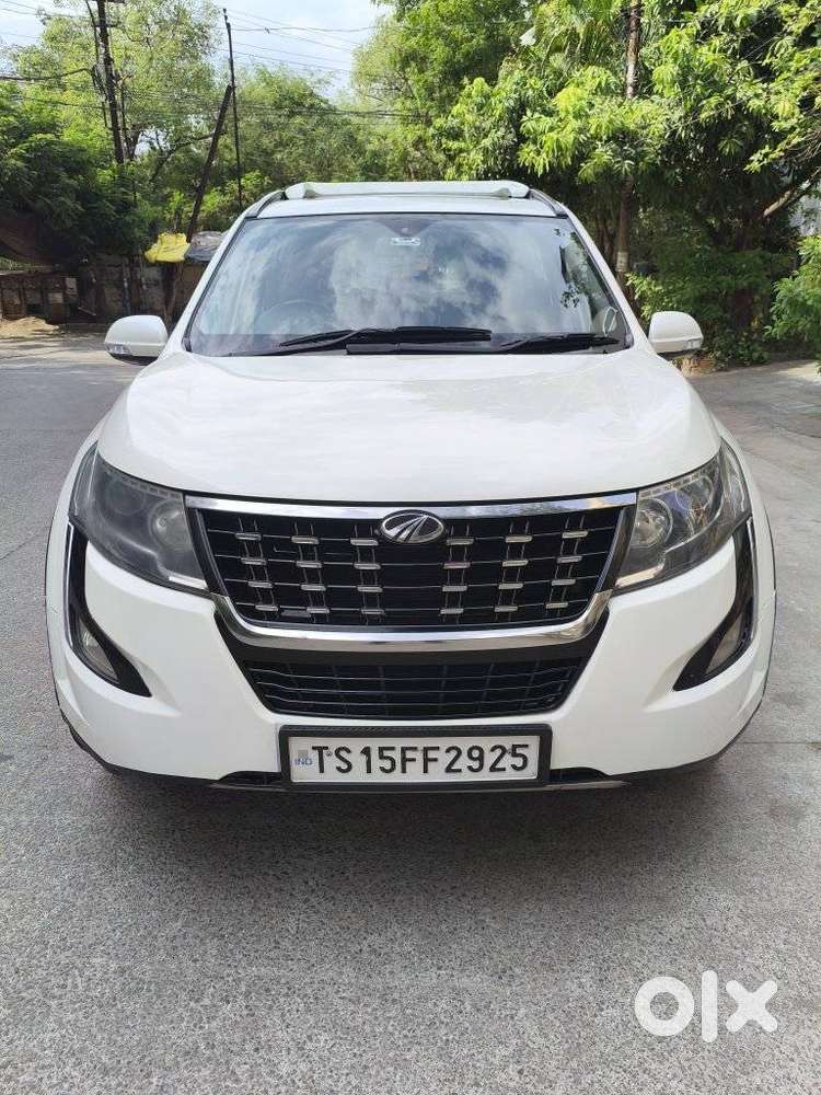 Mahindra Xuv500 W11 At, 2020, Diesel