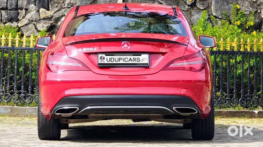 Mercedes-benz Cla 200 D Sport, 2019, Diesel