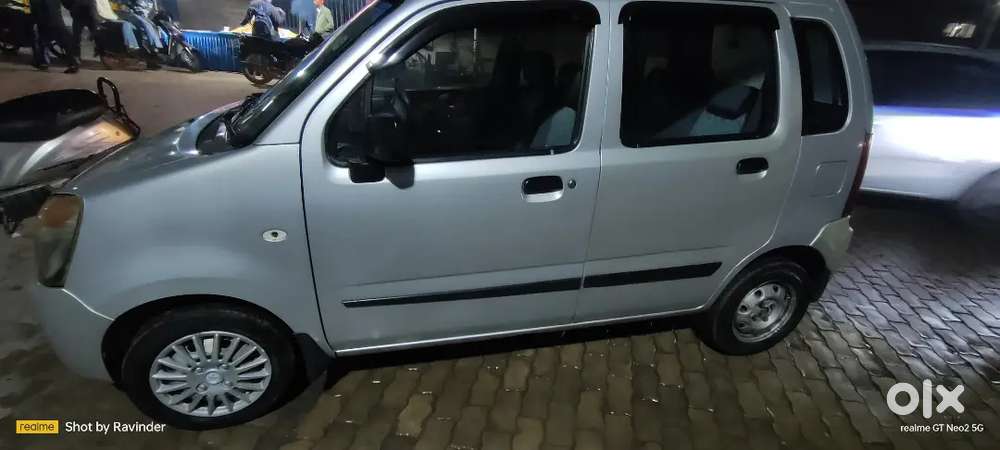 Maruti Suzuki Wagon R 2008 Petrol 78000 Km Driven
