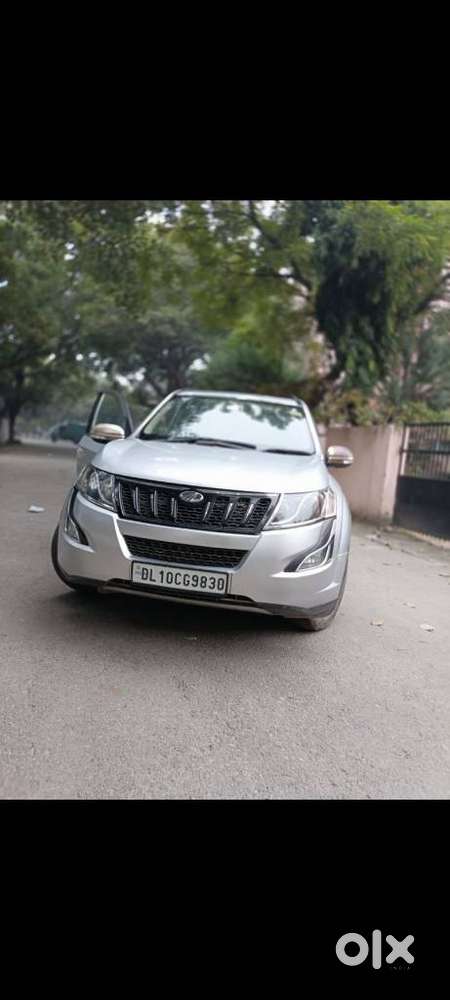 Mahindra Xuv500 W10 Awd, 2016, Diesel