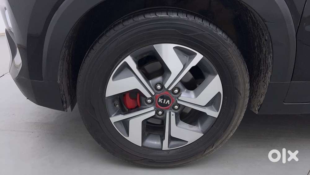 Kia Sonet 1.0 Gtx Plus Dct, 2021, Petrol