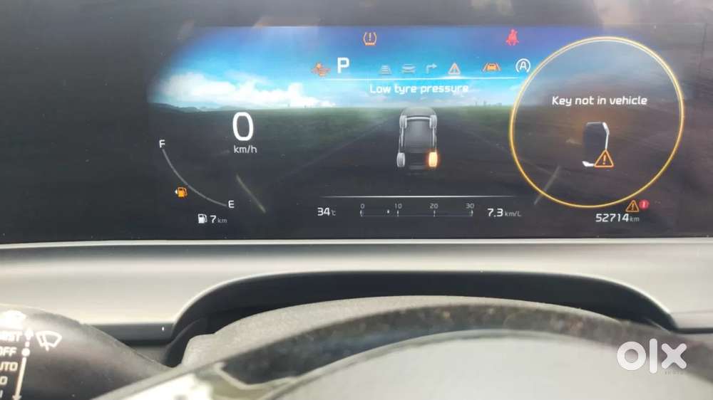 Kia Seltos Gtx Plus, 2023, Diesel