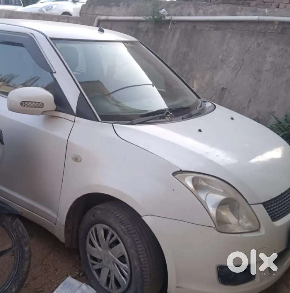 Maruti Suzuki Dzire 2010