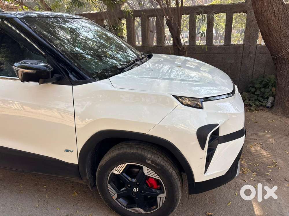 Tata Punch Ev Empowered S Lr Ac Fc, 2024, Electric