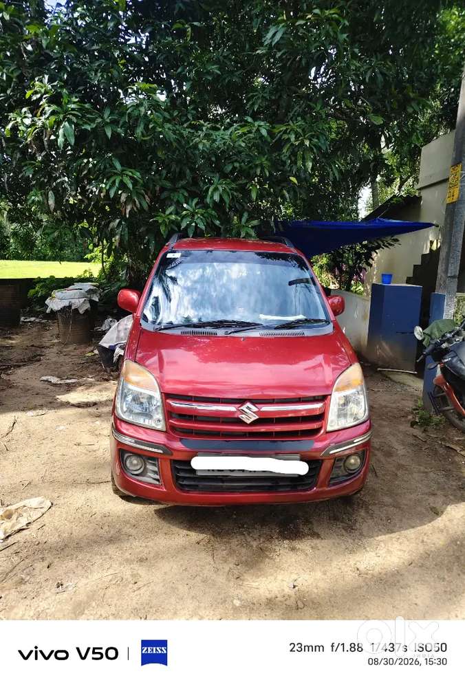 Maruti Suzuki Wagon R Zxi+ 2009