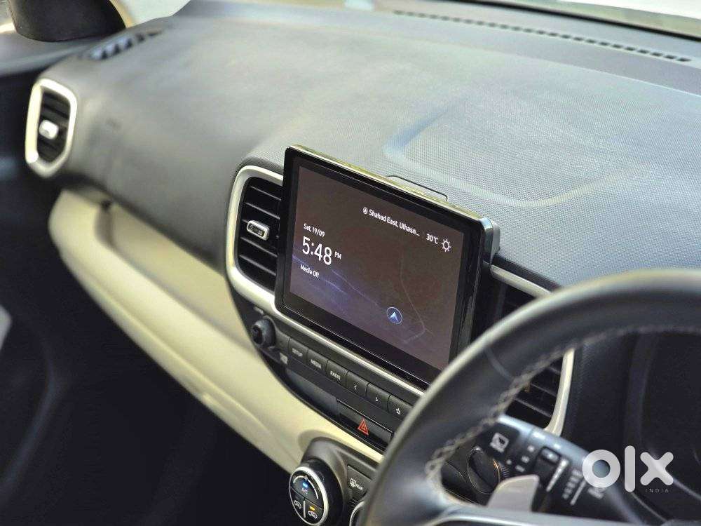 Hyundai Venue Sx Opt Turbo, 2024, Petrol