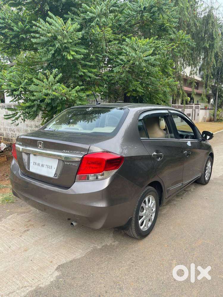 Honda Amaze Vx 1.2 Petrol Mt, 2014, Petrol
