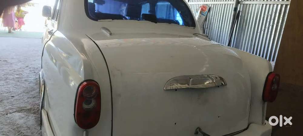 Ambassador Ambassador 2007 Diesel 85000 Km Driven