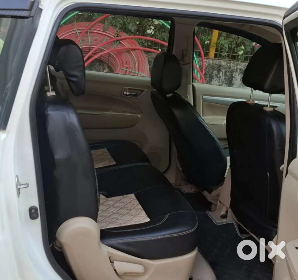 Maruti Suzuki Ertiga Vxi, 2016, Petrol