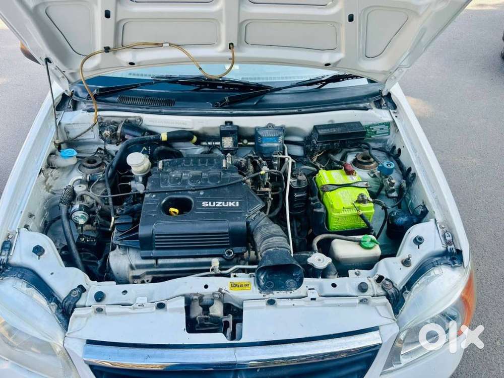 Maruti Suzuki Alto K10 2010-2014 Vxi, 2013, Cng & Hybrids