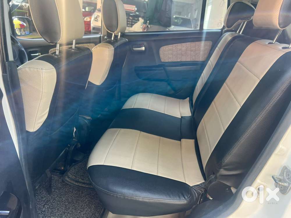 Maruti Suzuki Wagon R 1.0 Vxi Plus, 2018, Petrol
