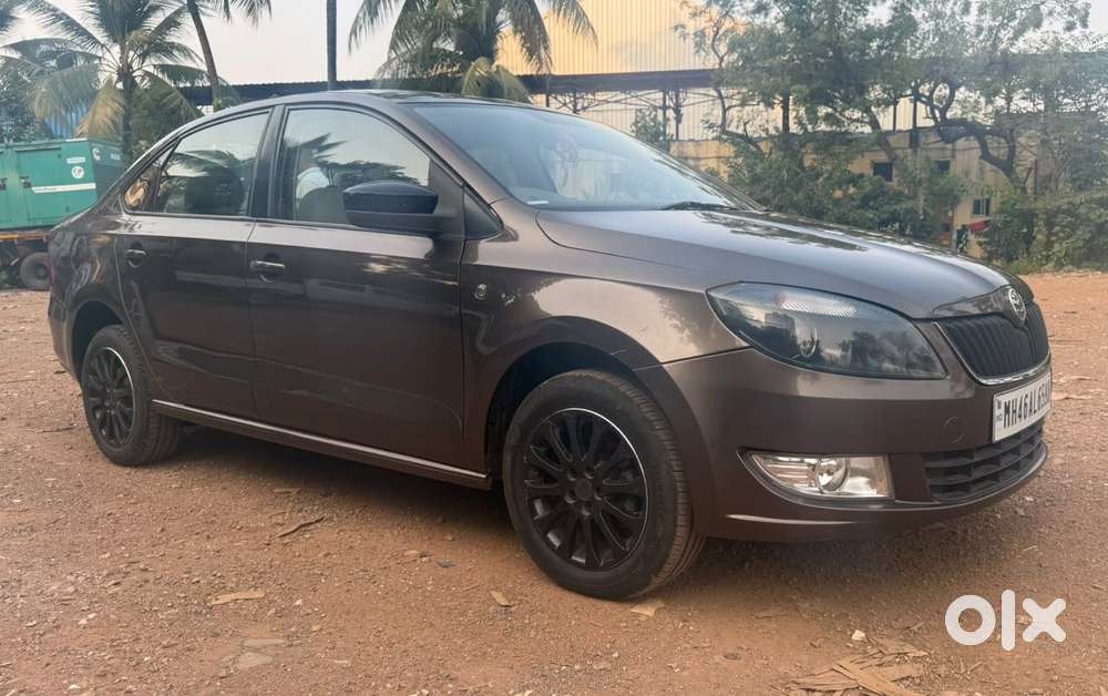 Skoda Rapid 1.5 Tdi At Elegance Black Package, 2015, Diesel