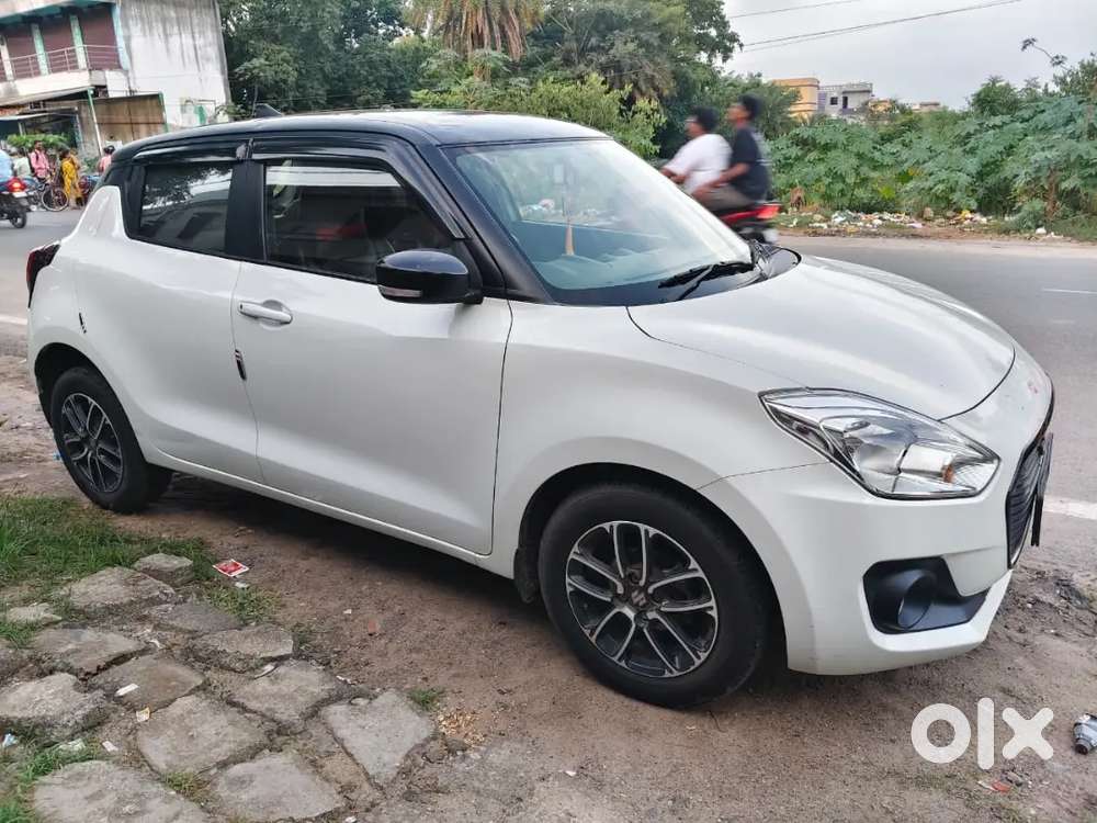 Maruti Suzuki Swift Vxi 2019