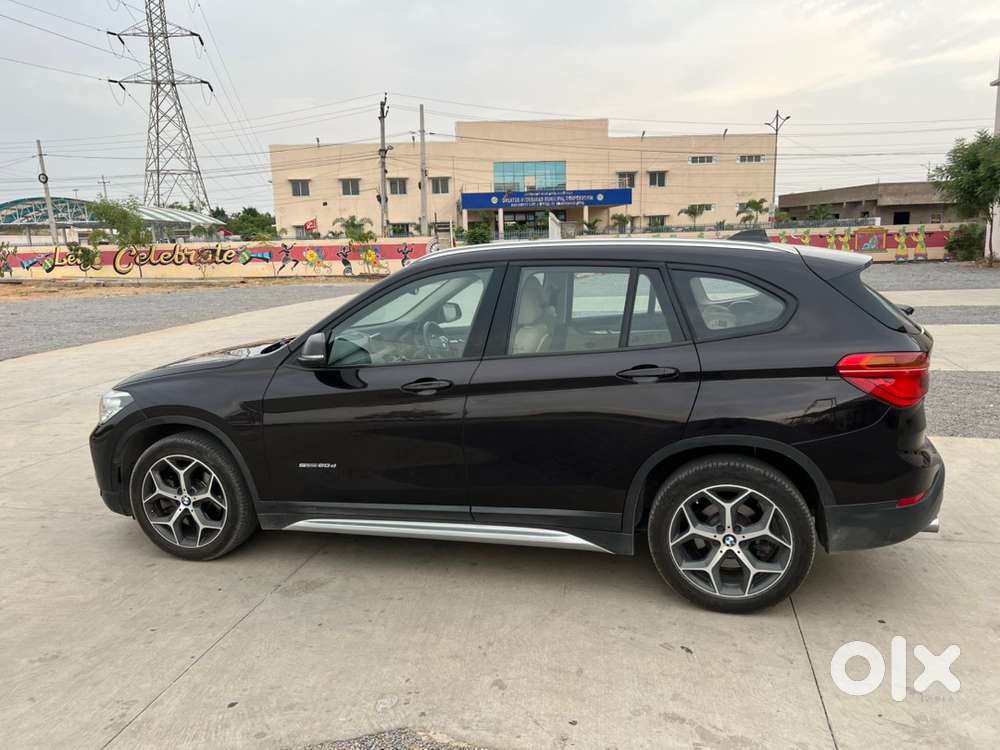 Bmw X1 Diesel 2016