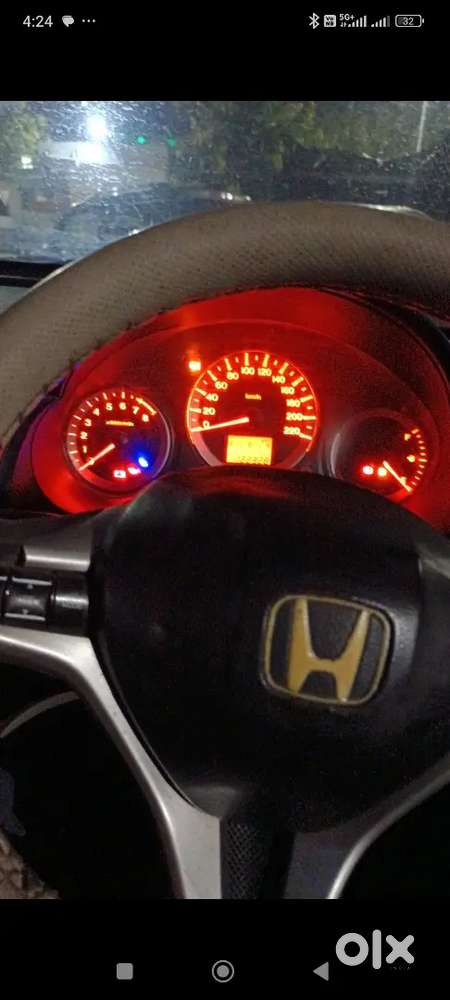 Honda City I-vtec 2009 Petrol 124000 Km Driven