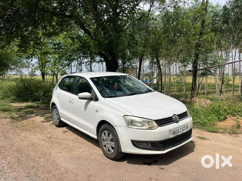 Volkswagen Polo 2012 Diesel Well Maintained