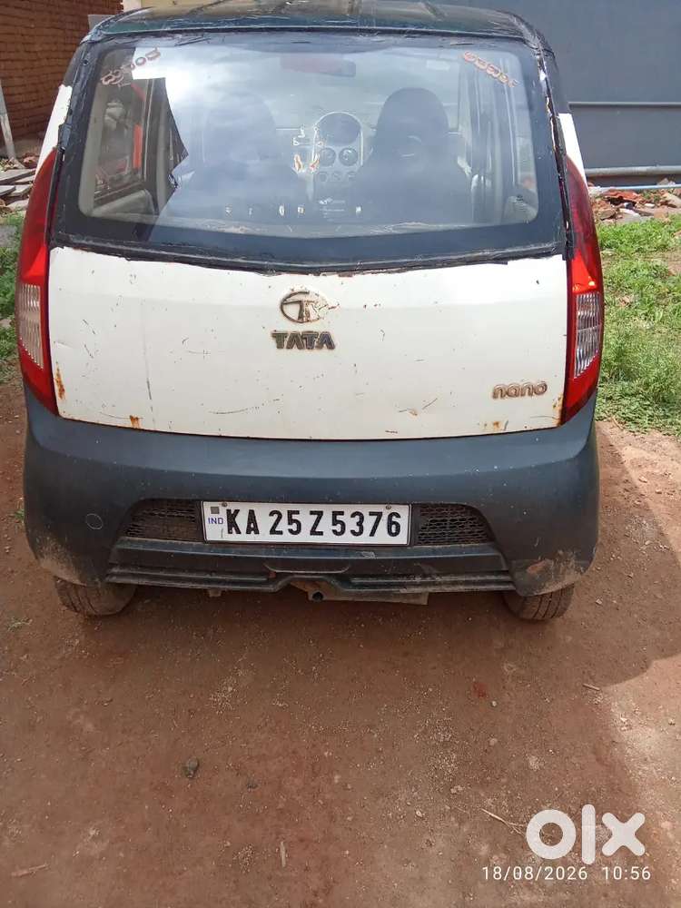 Tata Nano  2012 Petrol Manual