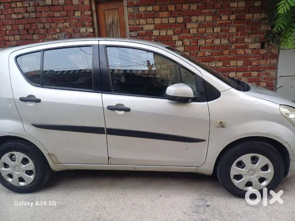 Maruti Suzuki Ritz Vdi 2014