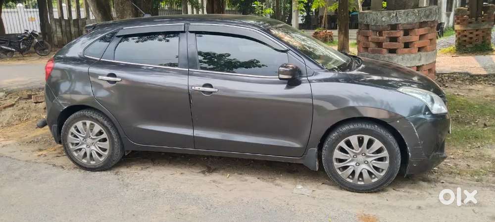 Maruti Suzuki Baleno 2019 Manual