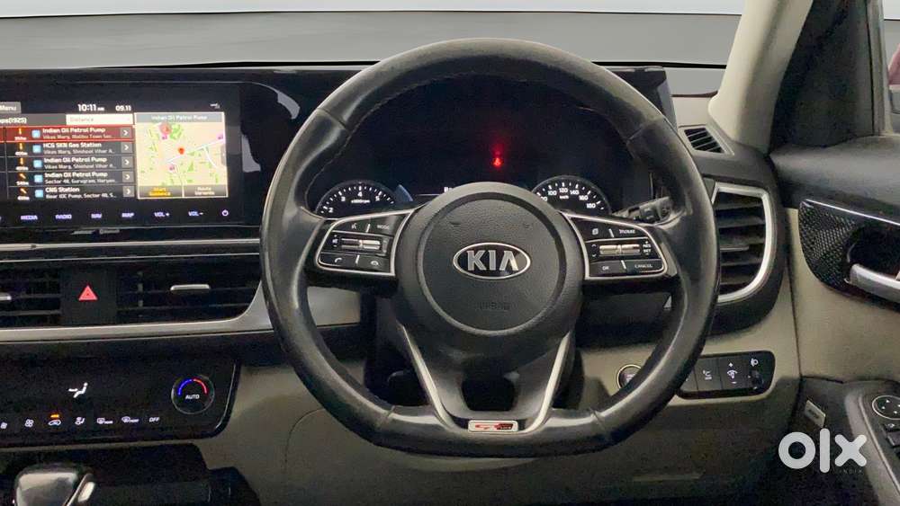 Kia Seltos 1.4 Gtx+ Mt, 2019, Petrol