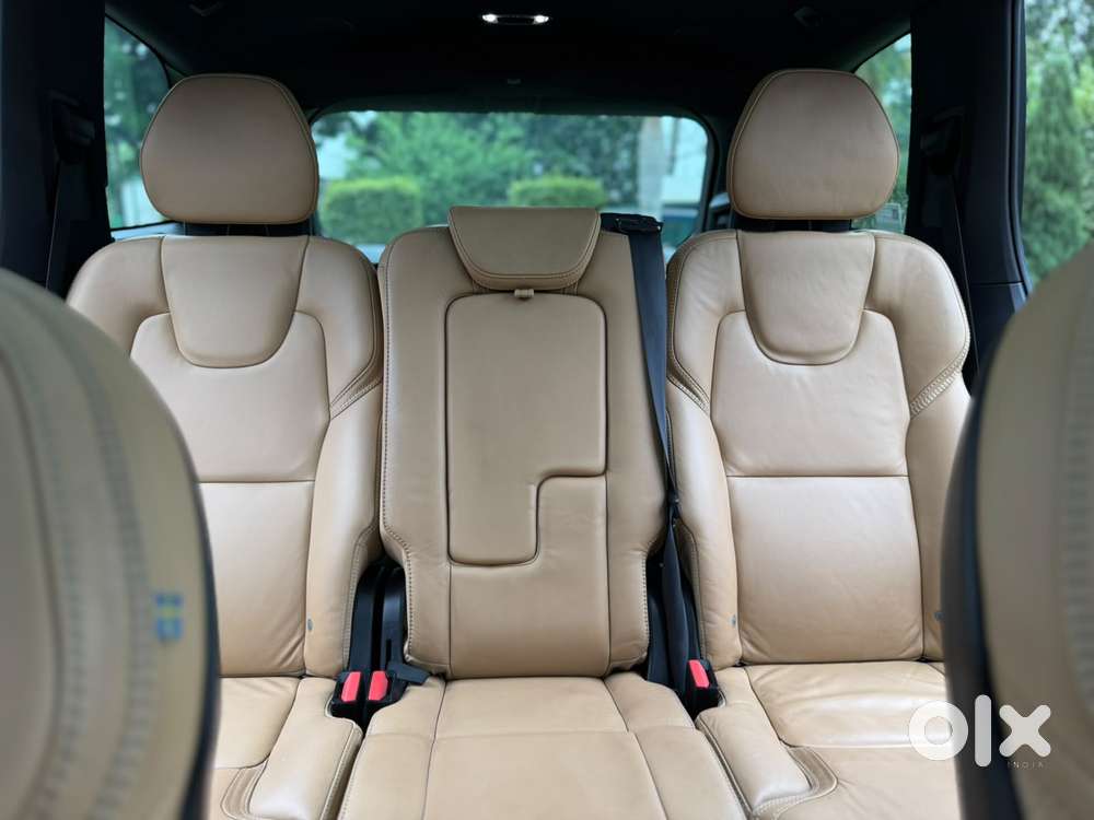 Volvo Xc90 Momentum Luxury, 2018, Petrol