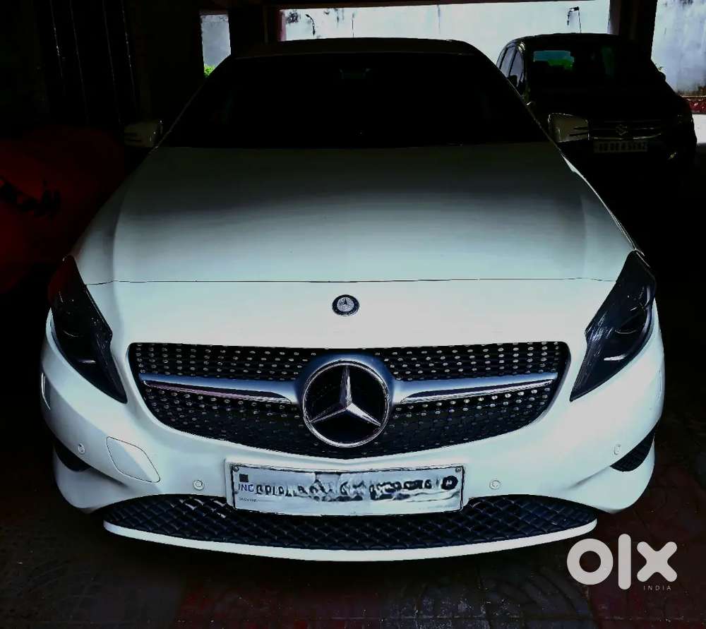 Mercedes-benz A Class 2013 Diesel