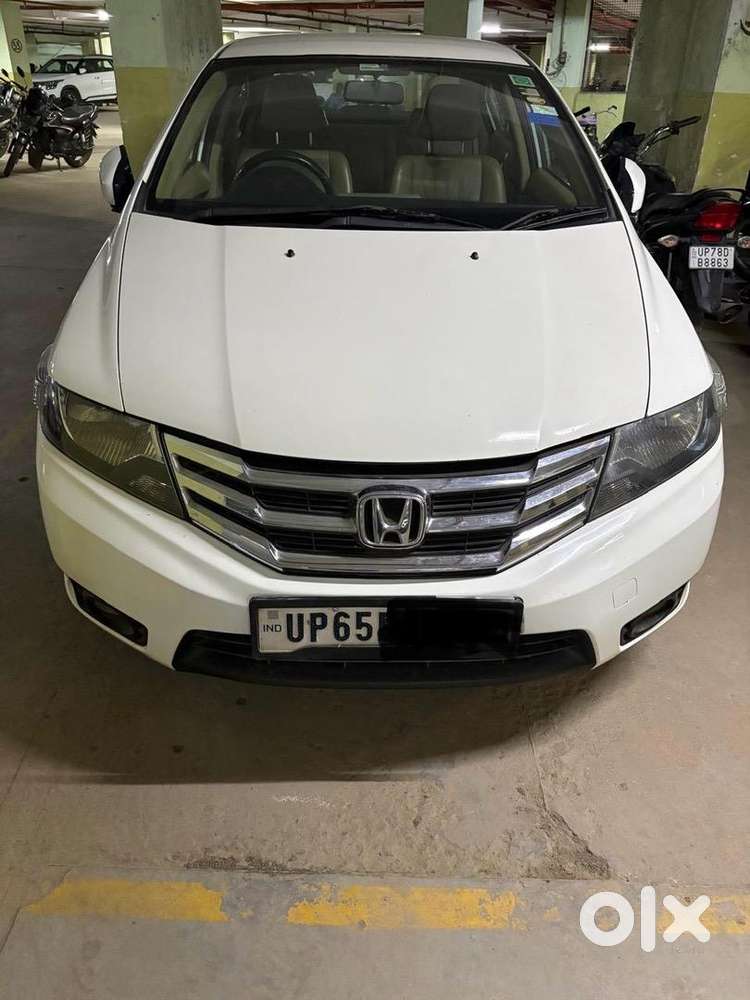 Honda City 2013 Petrol Well Maintained