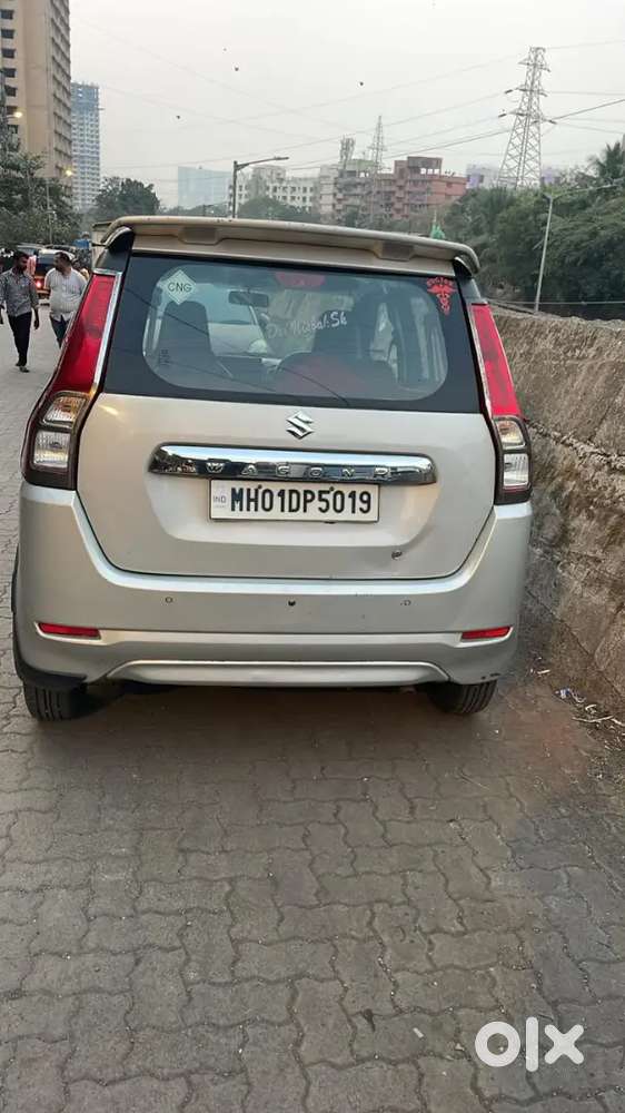 Maruti Suzuki Wagon R 2020 Cng & Hybrids 53000 Km Driven