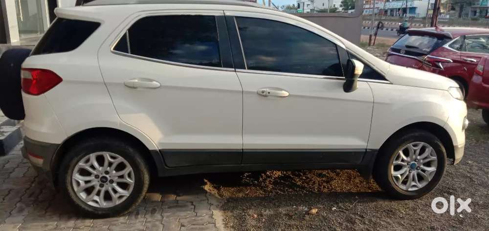 Ford Ecosport 1.5 Diesel 2017