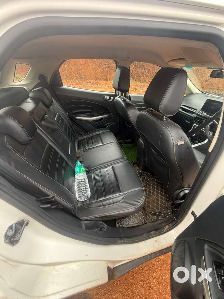 Ford Ecosport Titanium Plus 2018 Diesel