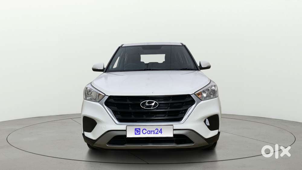 Hyundai Creta 1.6 E Plus, 2018, Petrol