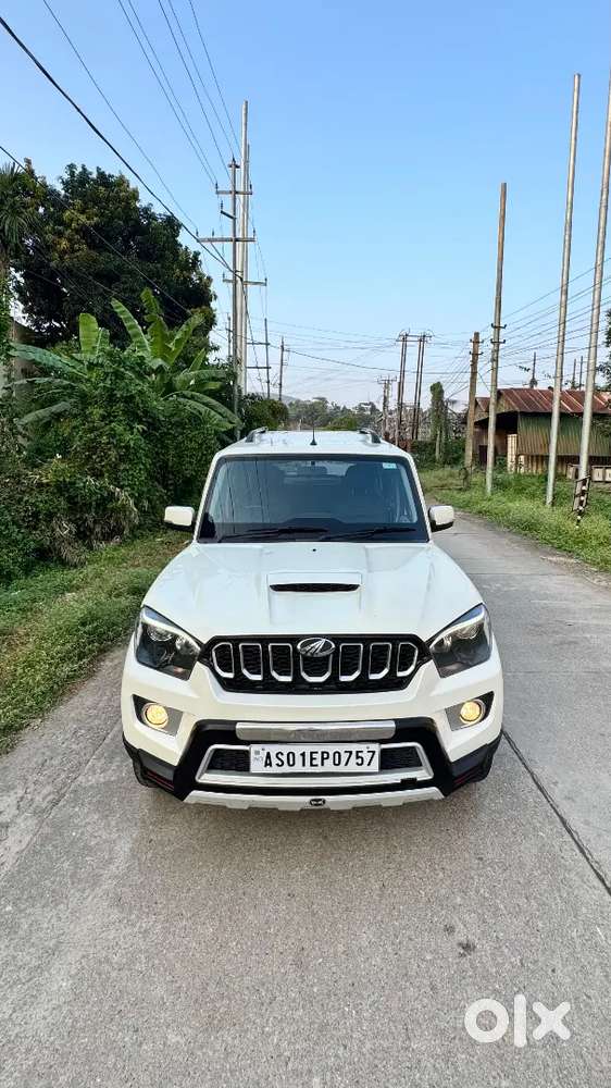 Mahindra Scorpio 2020