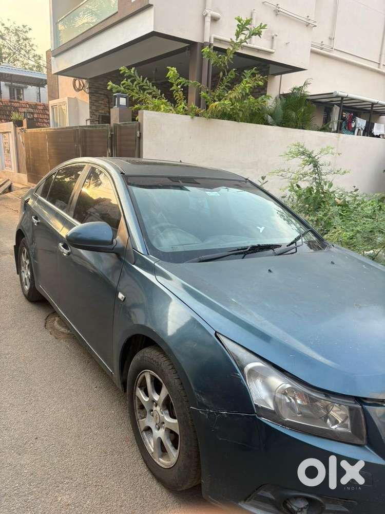 Chevrolet Cruze 2011 Ltz Diesel Well Maintained