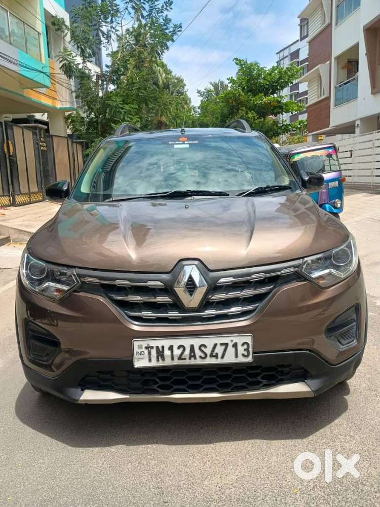 Renault Triber Rxt, 2022, Petrol