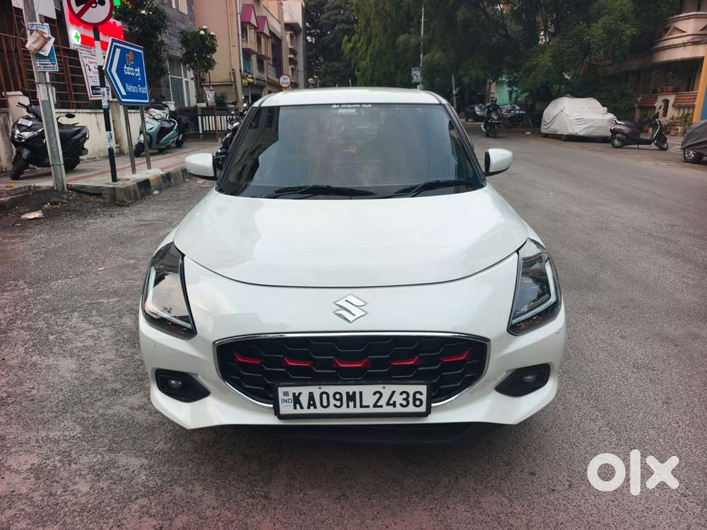 Maruti Suzuki Swift 2018 Zxi Plus, 2025, Petrol