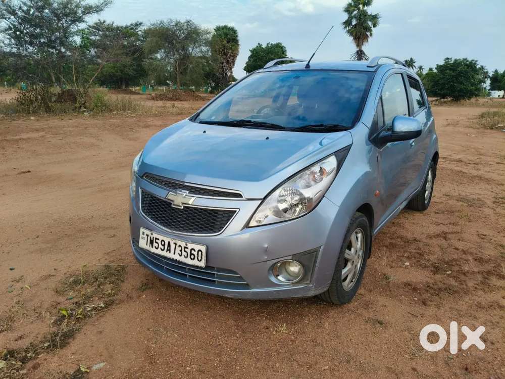 Chevrolet Beat Diesel Ltz 2011