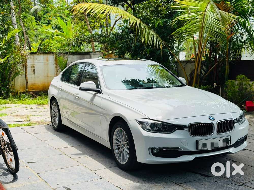 Bmw 3 Series 2.0 320d Luxury Line, 2014, Diesel