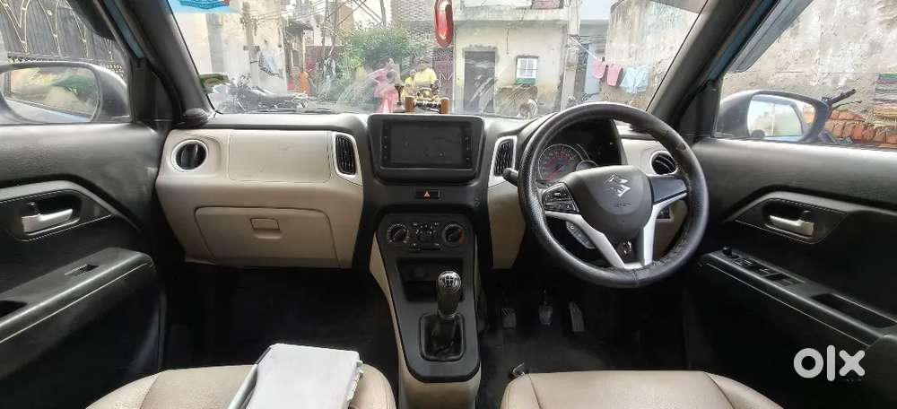 2019 Maruti Suzuki Wagon R Zxi+