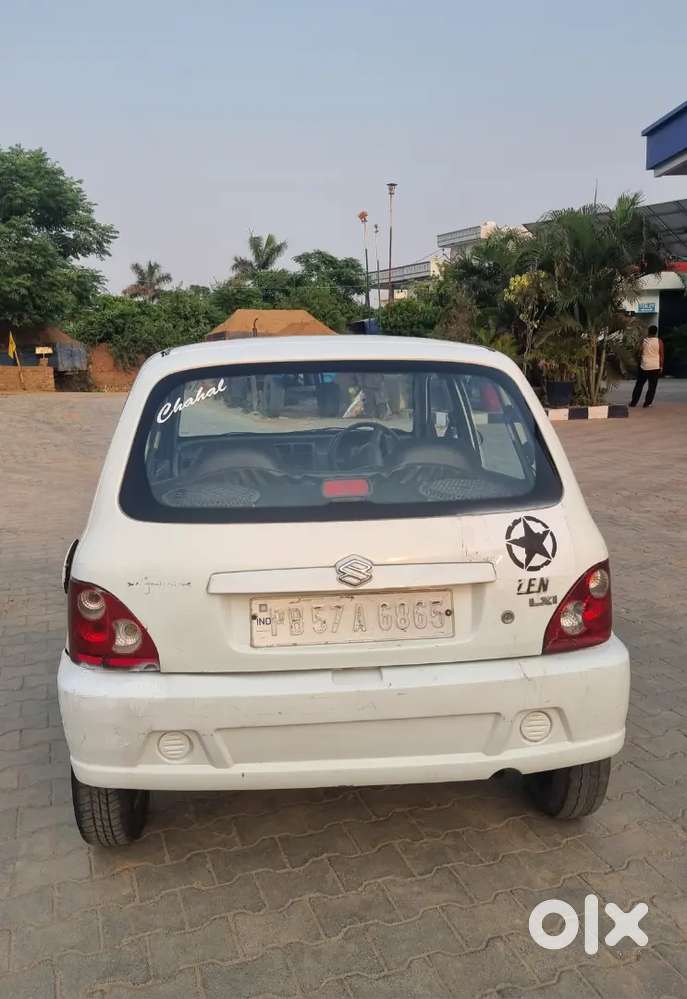 Maruti Zen Lxi 2005/2012 With Passing