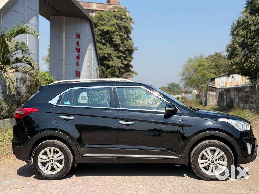 Hyundai Creta 1.4 S Plus Crdi, 2017, Diesel