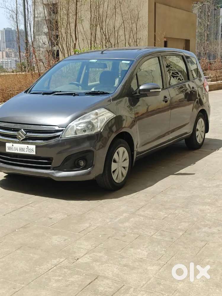 Maruti Suzuki Ertiga 2016 Cng & Hybrids First Owner