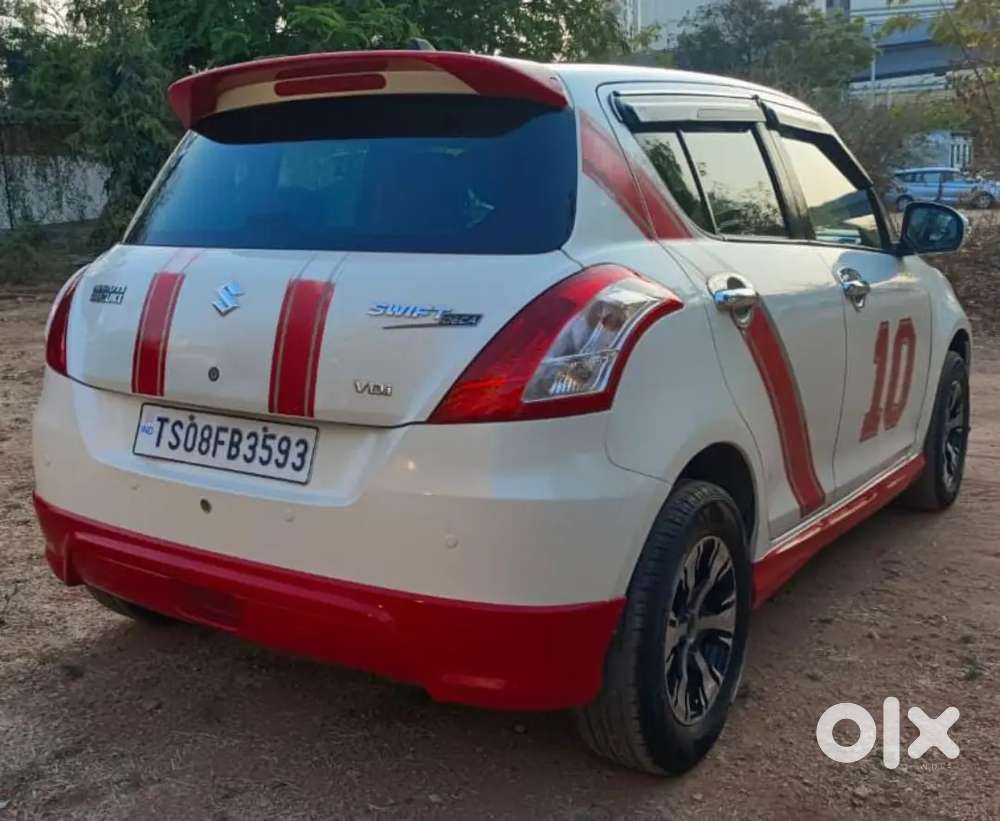 Maruti Suzuki Swift 2016 Diesel 54000 Km Driven