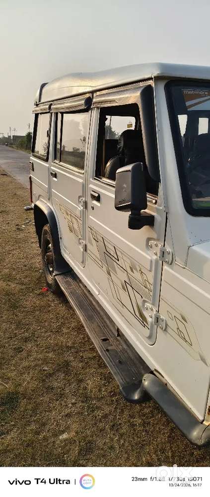 Mahindra Bolero Diesel 2013