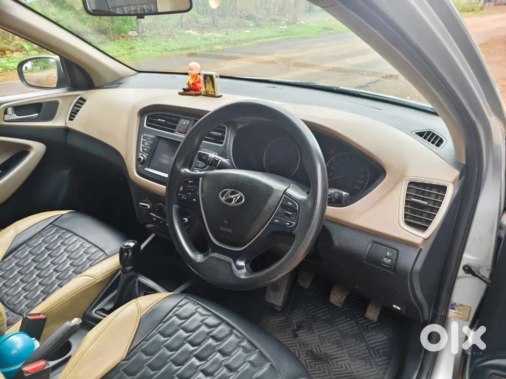 Hyundai I20 Sportz 2019