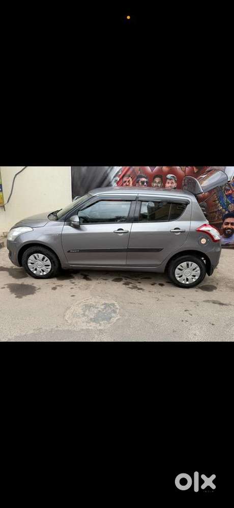 Maruti Suzuki Swift 2012 Petrol 72000k Km Driven