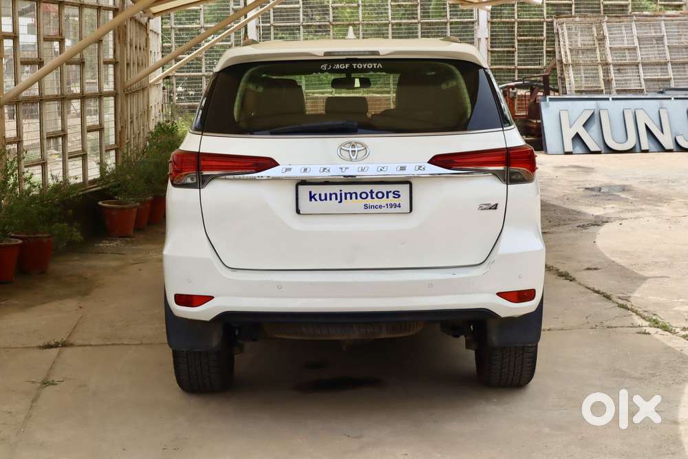Toyota Fortuner 4x4 At 2.8 Diesel, 2023, Diesel