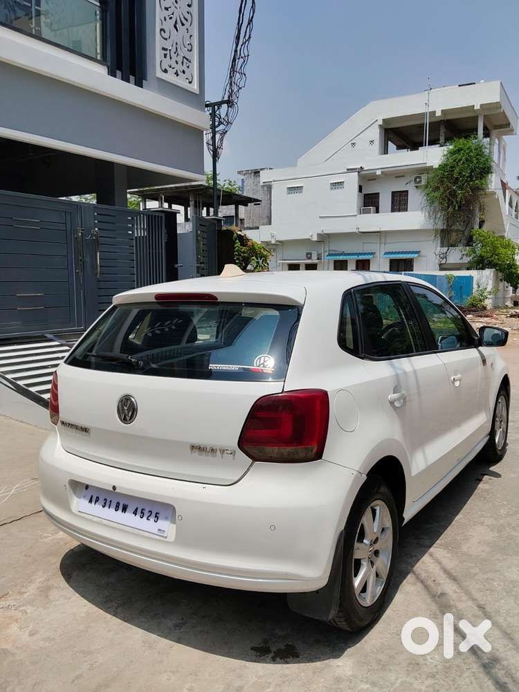 Volkswagen Polo Gt 1.5 Tdi, 2012, Diesel